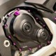 Алюминиевая крышка горловины залива масла Pro-Bolt Suzuki Cap M20 x (1.50mm) - motodom.com.ua