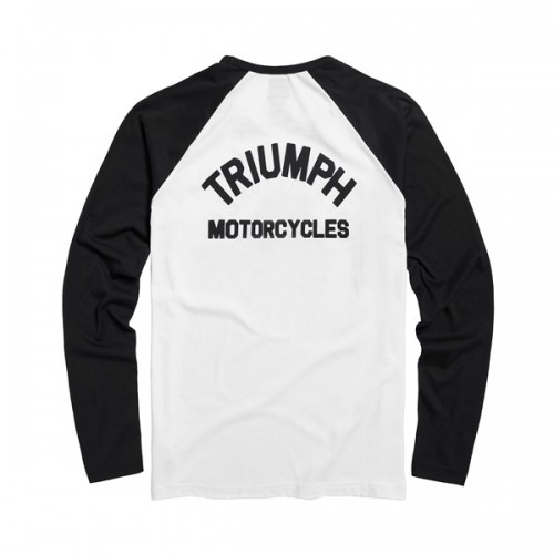 Футболка с длинным рукавом Triumph Hambledon