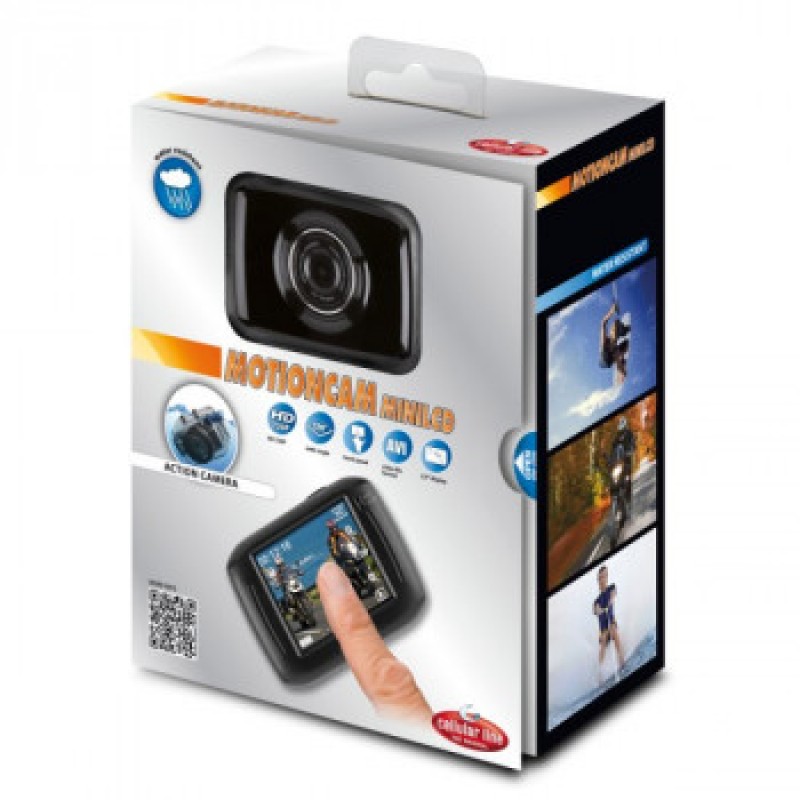 Видеокамера Interphone Mini LCD Motion Camera