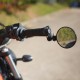 Дзеркала Oxford Fold-Away Bar End Mirrors - Black