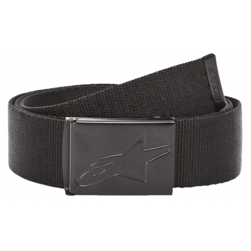 Ремень Alpinestars Web Black/Black