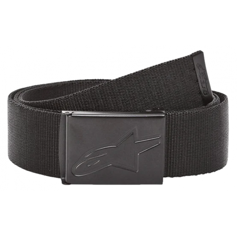 Ремень Alpinestars Web Black/Black Ремень Alpinestars Web Black/Black