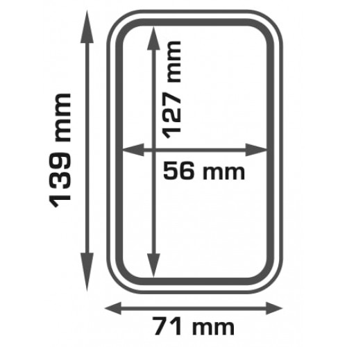 Держатель телефона Givi S957B Iphone / Samsung