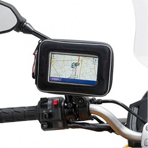 Футляр Givi S95 GPS на трубчасте кермо