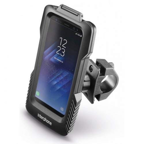 Футляр Interphone Samsung Galaxy S8 на трубчатый руль