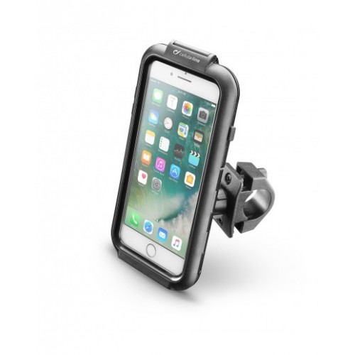 Футляр Interphone Apple iPhone X на трубчатый руль