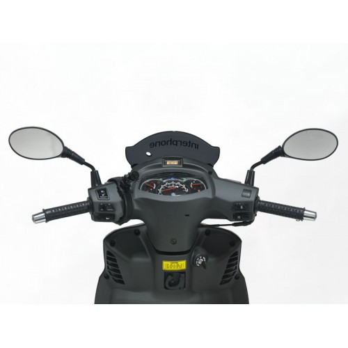 Футляр Interphone GPS 3.5 на не трубчатый руль