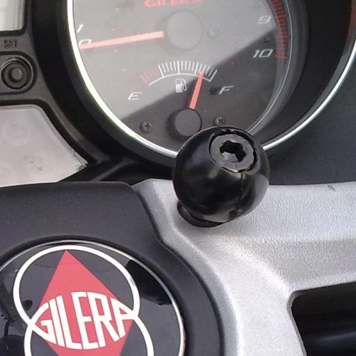 Крепление Ram Mounts Diamond под болт руля М8