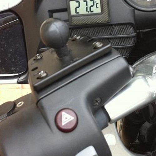 Крепление на крышку бачка сцепления/тормоза Ram Mounts