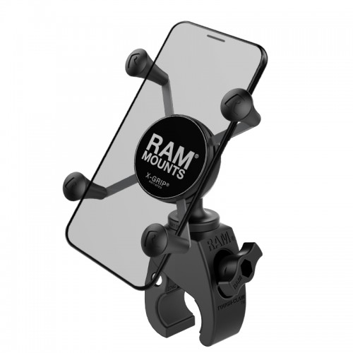 Держатель краб телефона Ram Mounts Universal X-Grip Touchclaw