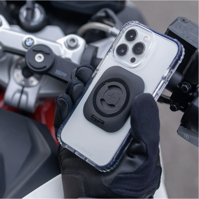 Универсальный крепеж для телефона SP Connect Moto Universal Clamp SPC+