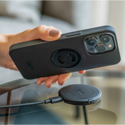 Модуль c беспроводной зарядкой Charging Pad SP Connect SPC+