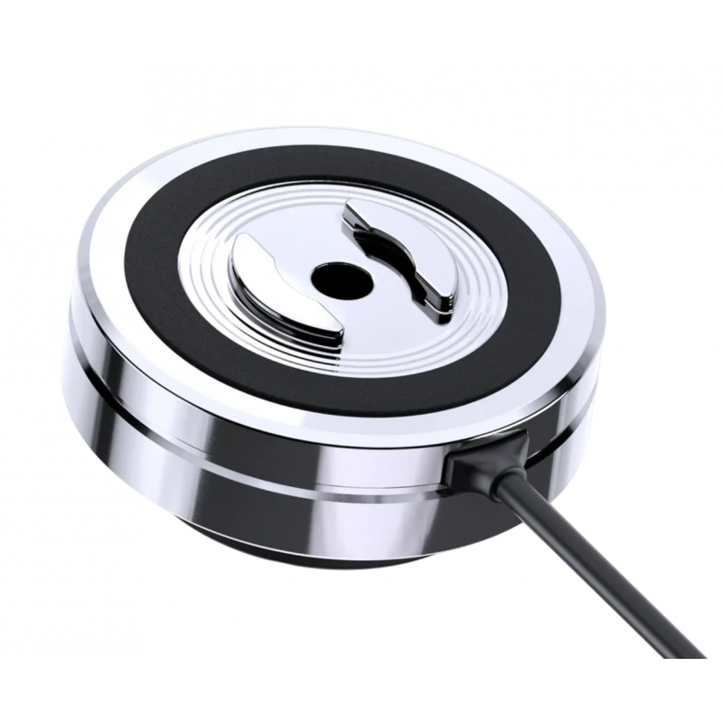 Модуль от вибрации c беспроводной зарядкой SP Connect Chrome SPC+