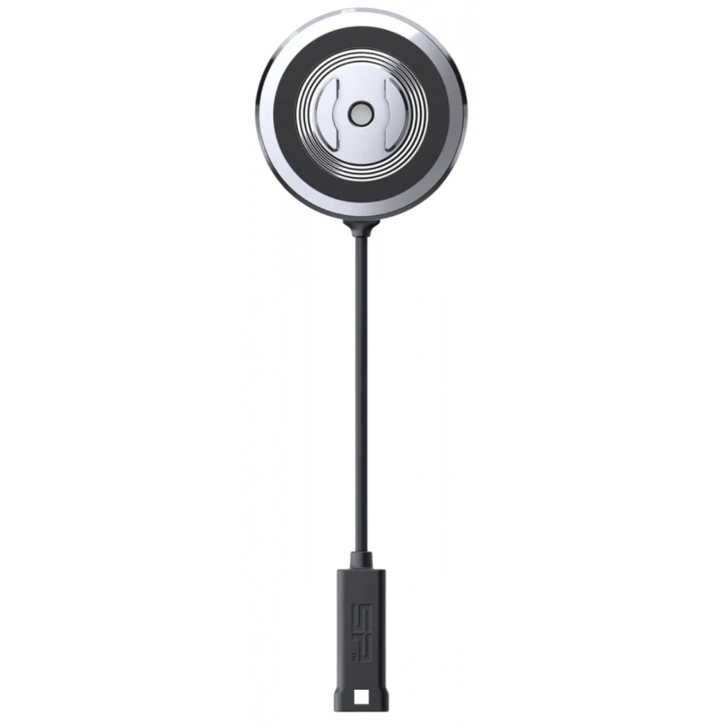 Модуль от вибрации c беспроводной зарядкой SP Connect Chrome SPC+