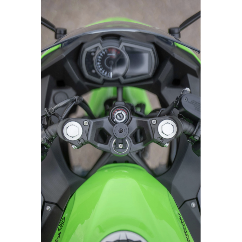 Крепление в траверсу SP Connect Moto Stem Mount PRO SPC+
