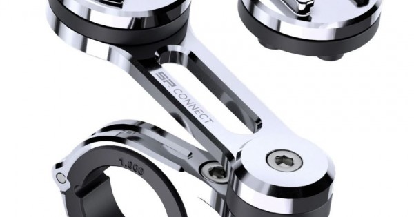 Кріплення на кермо SP Connect Moto Mount Pro Chrome SPC+ купить от