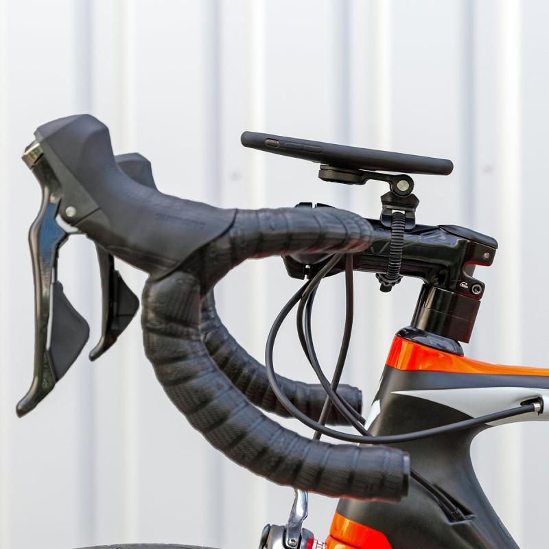 Кріплення смартфона на траверсу велосипеда SP Connect Universal Interface