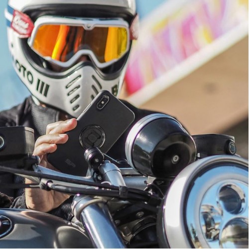 Крепление на руль с чехлом SP Connect iPhone 13 Mini