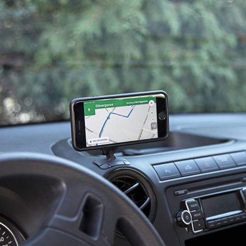 Крепление смартфона на приборную панель авто SP Connect Adhesive Pro