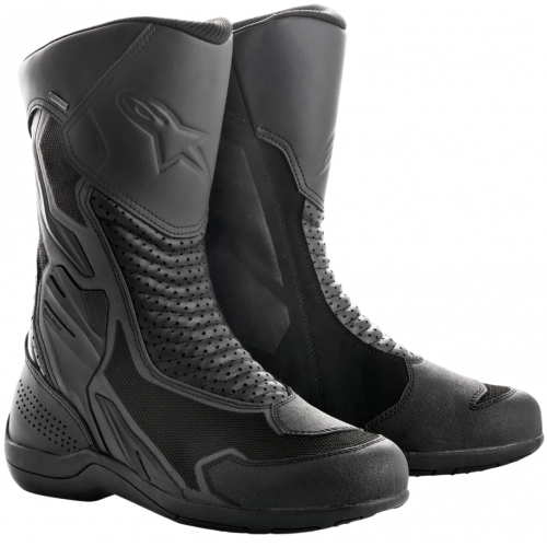 Мотоботы Alpinestars Air Plus Gore-Tex V2 Black