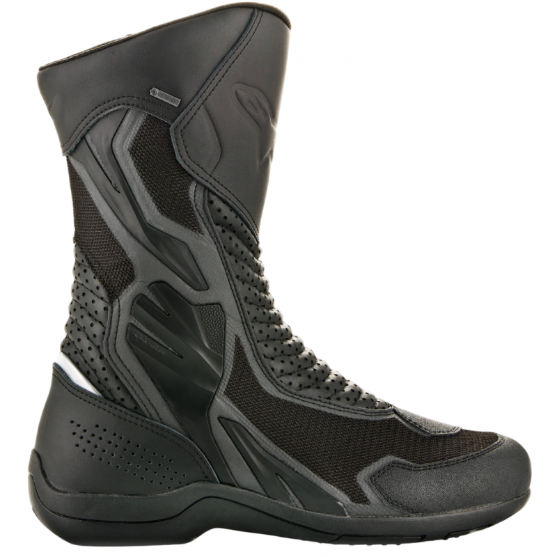 Мотоботы Alpinestars Air Plus Gore-Tex V2 Black