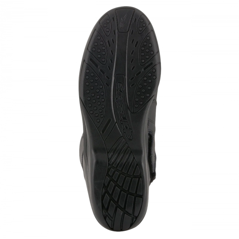 Мотоботы Alpinestars Andes V2 DryStar Black