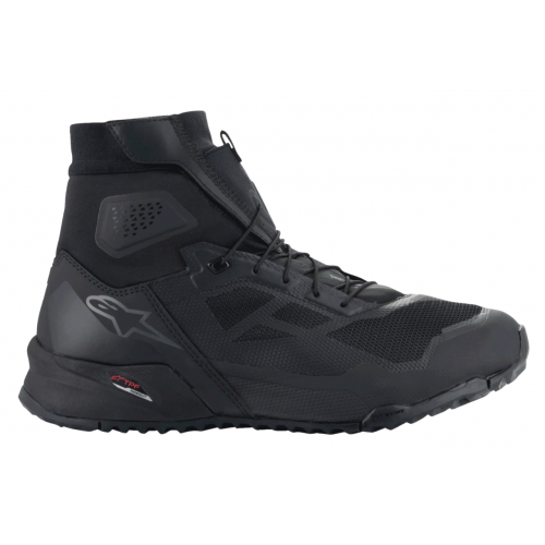 Мотоботы Alpinestars CR-1 Black/Grey