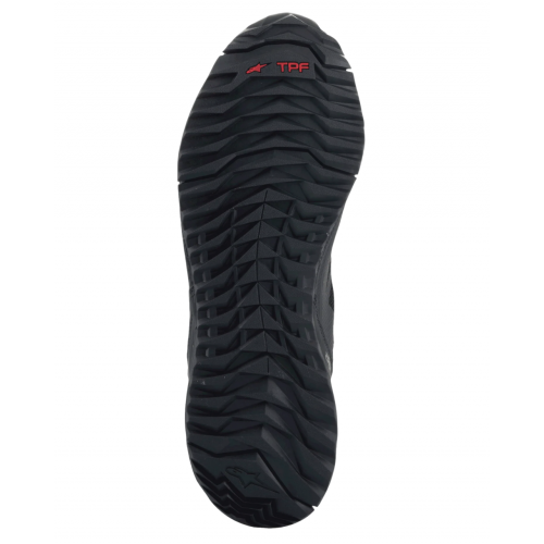 Мотоботы Alpinestars CR-1 Black/Grey