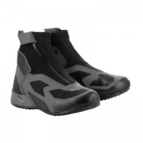 Мотоботи Alpinestars CR-8 Gore-Tex Black/Grey