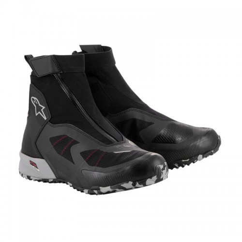 Мотоботи Alpinestars CR-8 Gore-Tex Black/Red