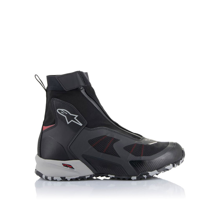 Мотоботи Alpinestars CR-8 Gore-Tex Black/Red