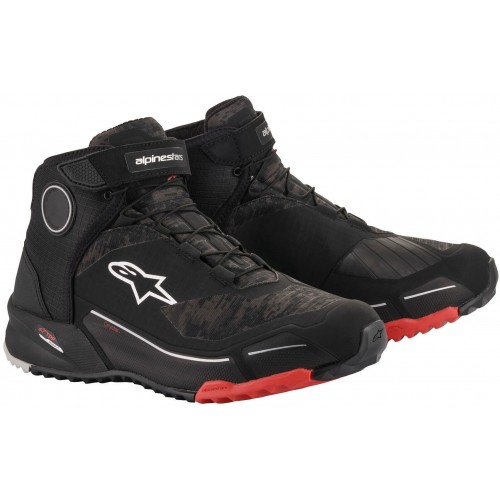 Мотоботы Alpinestars CR-X DS