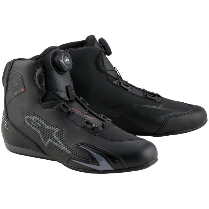 Мотоботи Alpinestars Celer Black/Grey