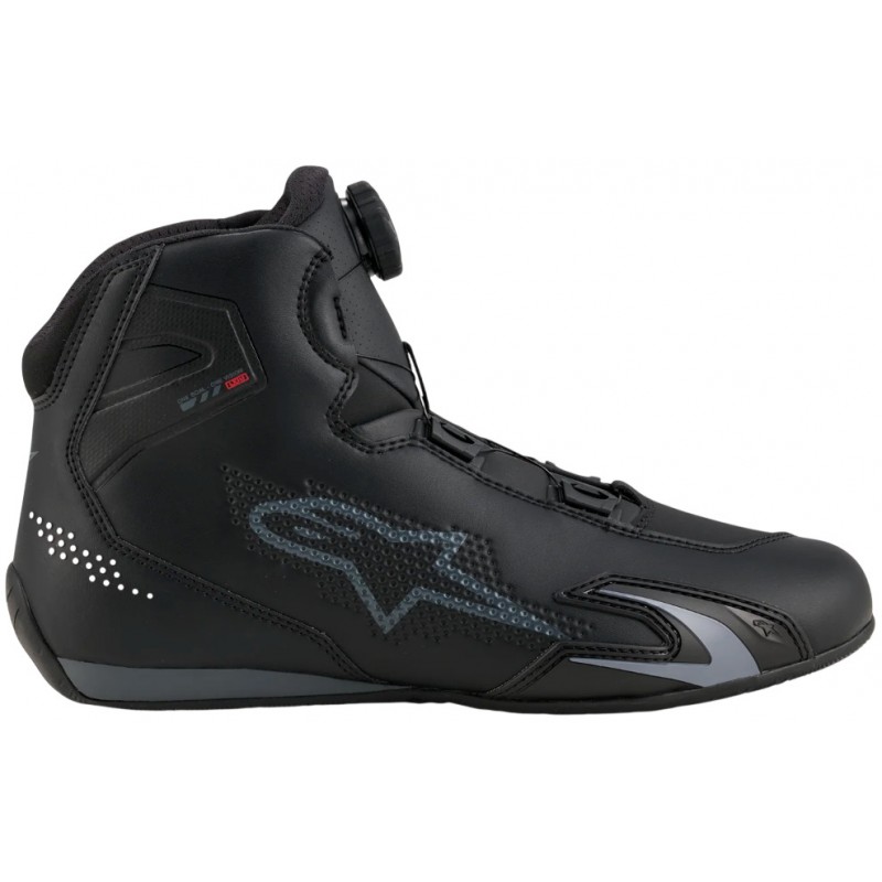 Мотоботи Alpinestars Celer Black/Grey