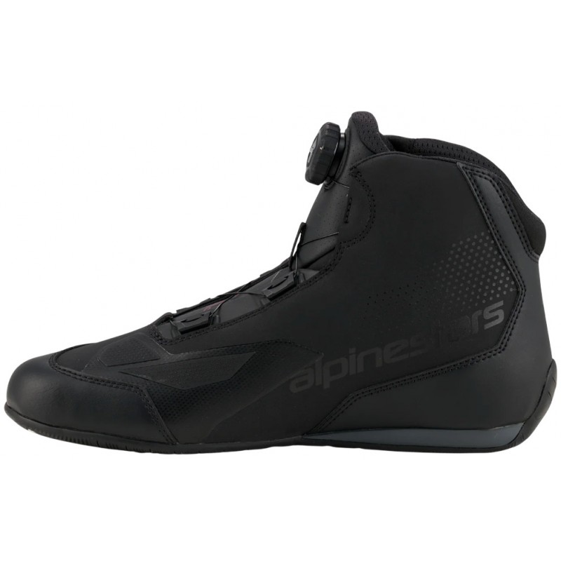 Мотоботи Alpinestars Celer Black/Grey