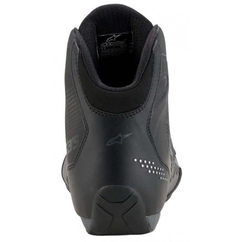 Мотоботи Alpinestars Celer Black/Grey