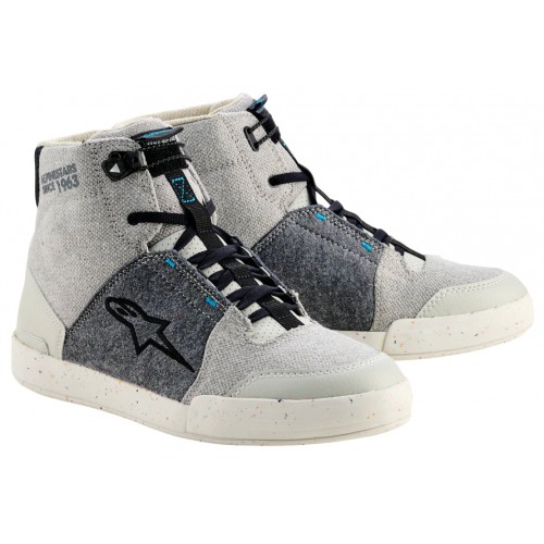 Мотоботи Alpinestars Circal Gray/Black/Blue