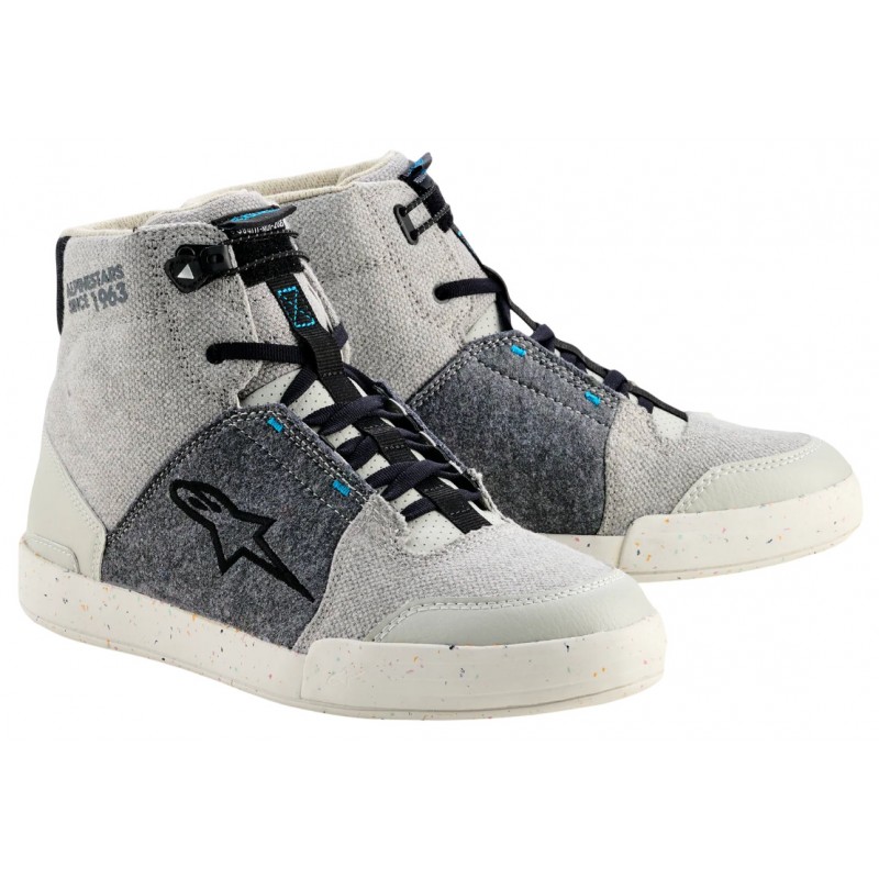 Мотоботи Alpinestars Circal Gray/Black/Blue