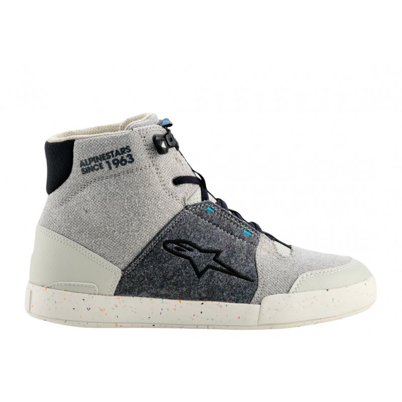 Мотоботи Alpinestars Circal Gray/Black/Blue