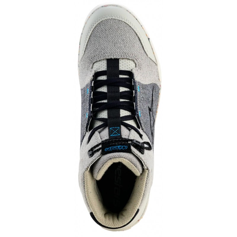 Мотоботи Alpinestars Circal Gray/Black/Blue