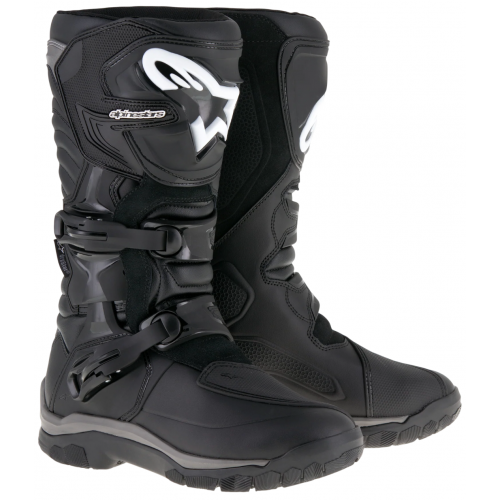 Мотоботы Alpinestars Corozal ADV DryStar Black