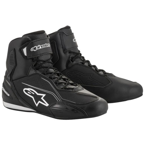 Мотоботи Alpinestars Faster-3 Black