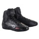 Мотоботы Alpinestars Faster-3 Black/Gunmetal