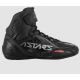 Мотоботы Alpinestars Faster-3 Black/Gunmetal
