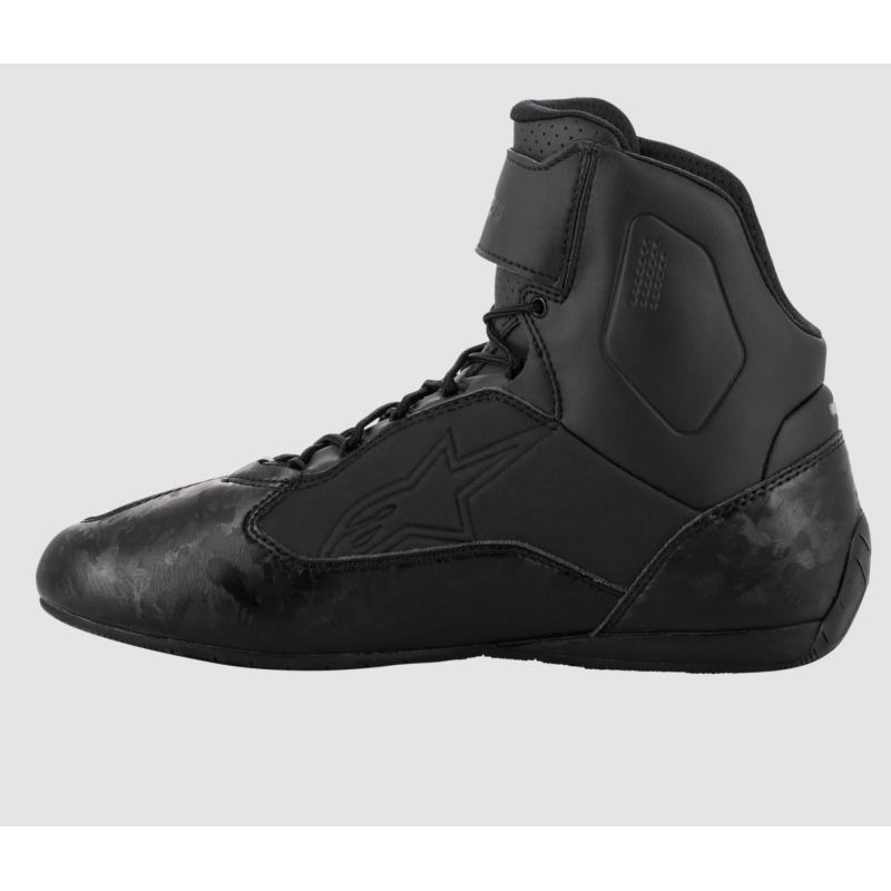 Мотоботы Alpinestars Faster-3 Black/Gunmetal