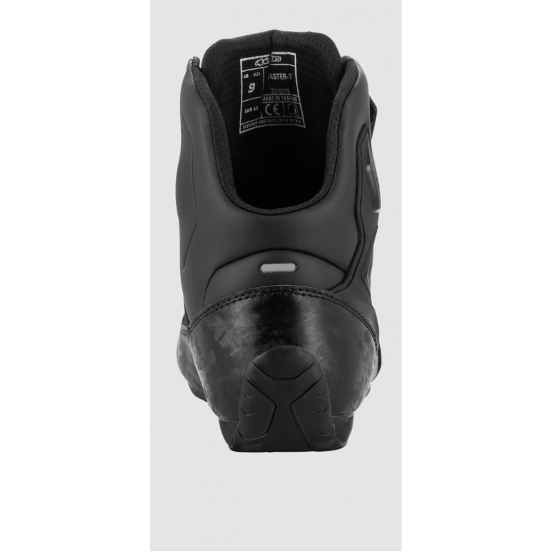 Мотоботы Alpinestars Faster-3 Black/Gunmetal