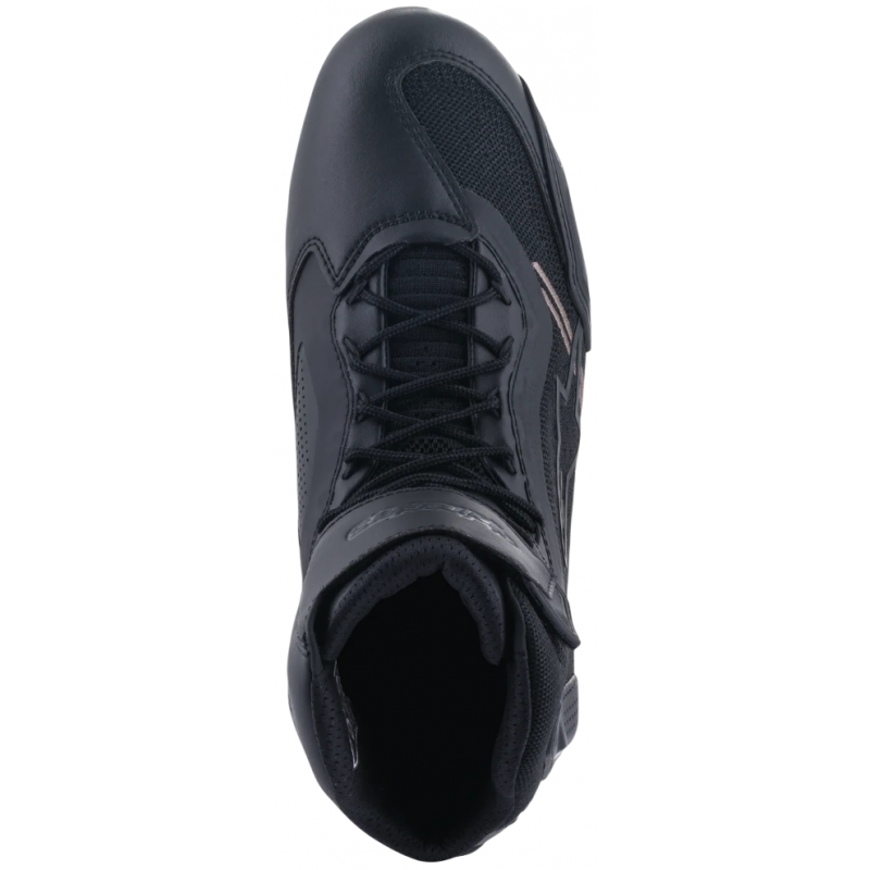 Мотоботы Alpinestars Faster-3 Rideknit Black/Black