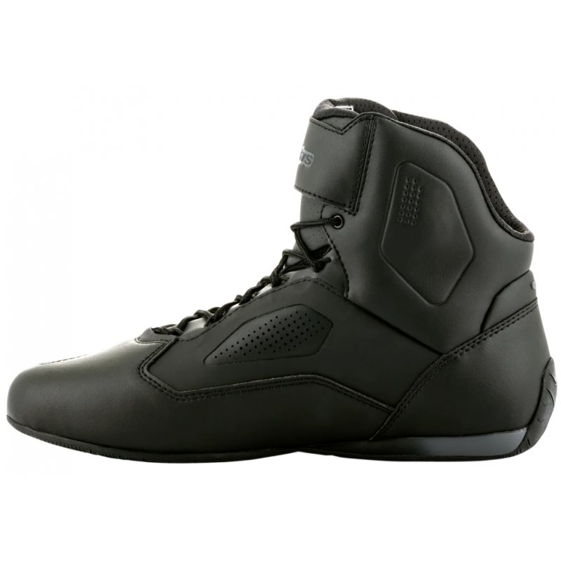 Мотоботы Alpinestars Faster-3 Rideknit Black/Black
