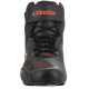 Мотоботы Alpinestars Faster-3 Rideknit Black/Red Fluo
