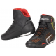 Мотоботы Alpinestars Faster-3 Rideknit Black/Red/Yellow